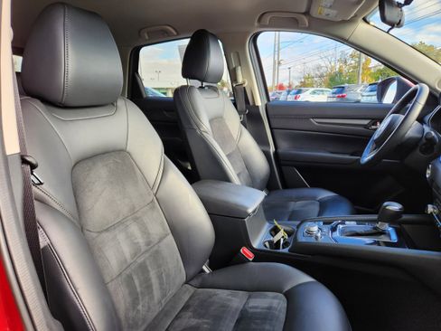 Used 2020 MAZDA CX-5 Touring image 17