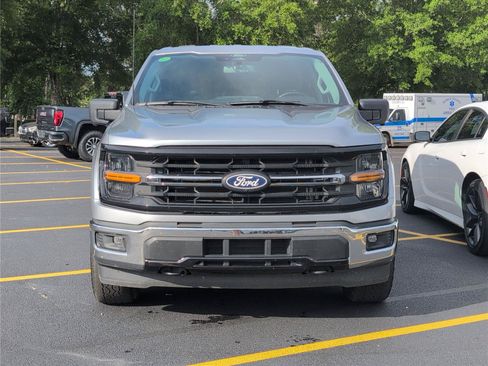 Used 2024 Ford F150 XLT w/ Mobile Office Package AWD/4WD image 10