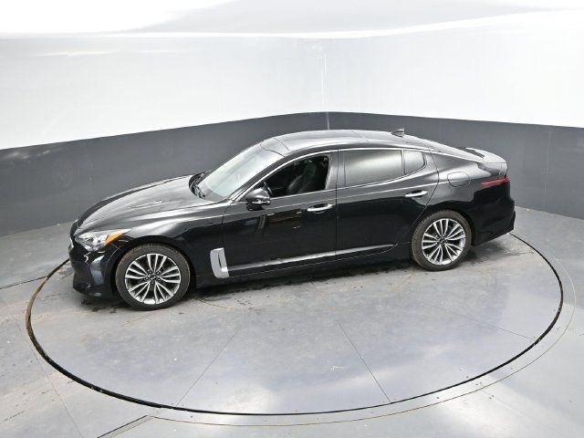 Used 2019 Kia Stinger Premium RWD image 30