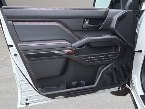 New 2026 Toyota Tacoma TRD Pro AWD/4WD image 17