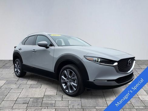 Certified 2025 MAZDA CX-30 AWD 2.5 S w/ Premium Package image 1