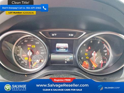 Used 2018 Mercedes-Benz GLA 250 image 12