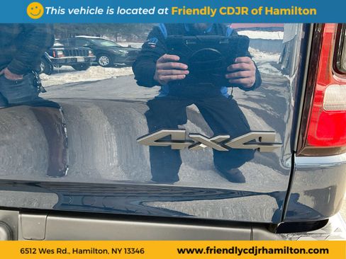 Used 2022 RAM 1500 Limited image 11