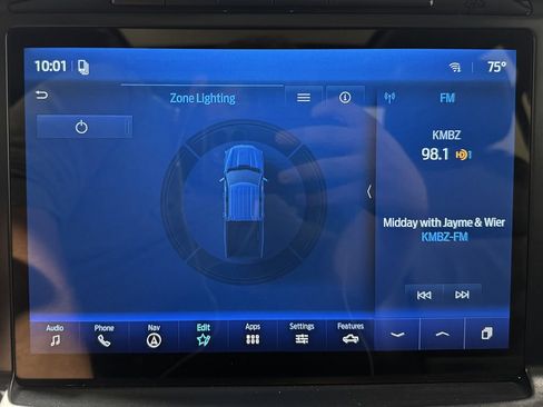 Used 2021 Ford F150 Lariat w/ Equipment Group 502A High AWD/4WD image 28