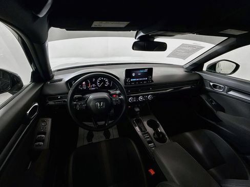 Certified 2025 Honda Civic Sport image 21