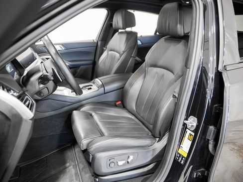 Used 2020 BMW X6 M50i w/ Executive Package AWD/4WD image 9