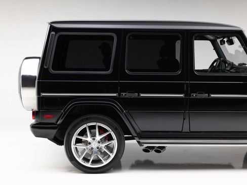 Used 2016 Mercedes-Benz G 63 AMG 4MATIC image 21