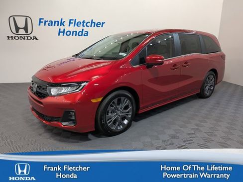 New 2026 Honda Odyssey Touring image 1