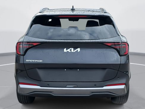 New 2026 Kia Sportage EX image 6
