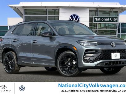 New 2026 Volkswagen Tiguan SE R-Line