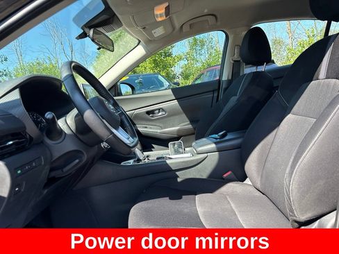 Used 2020 Nissan Sentra SV FWD image 11