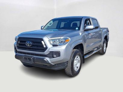 Certified 2022 Toyota Tacoma SR