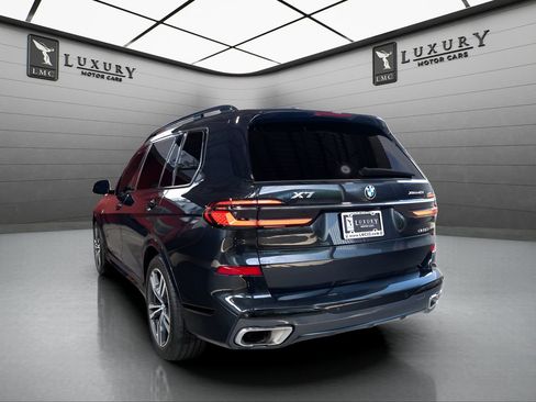 Used 2023 BMW X7 xDrive40i w/ M Sport Package AWD/4WD image 6