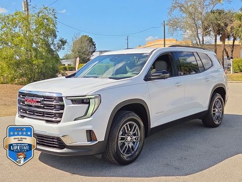 New 2026 GMC Acadia Elevation FWD image 2