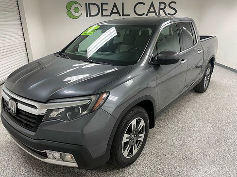 Used 2017 Honda Ridgeline RTL-E image 1