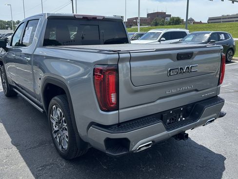 Used 2025 GMC Sierra 1500 Denali Ultimate AWD/4WD image 8