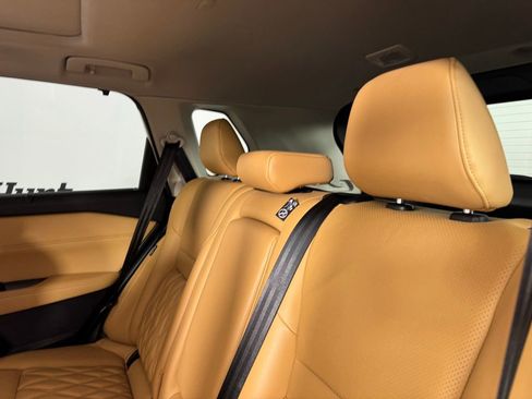 Used 2023 Nissan Rogue Platinum w/ Platinum Premium Package image 26