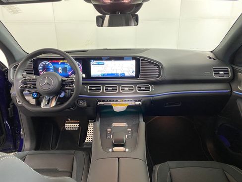 New 2026 Mercedes-Benz GLE 53 AMG AMG GLE 53 image 15