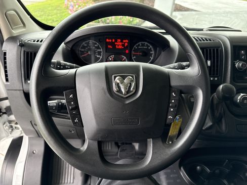 Used 2020 RAM ProMaster 1500 FWD image 17