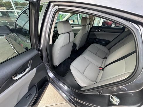 Used 2018 Honda Civic LX image 12