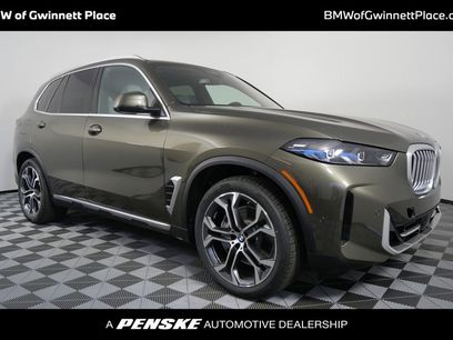 Used 2025 BMW X5 xDrive50e