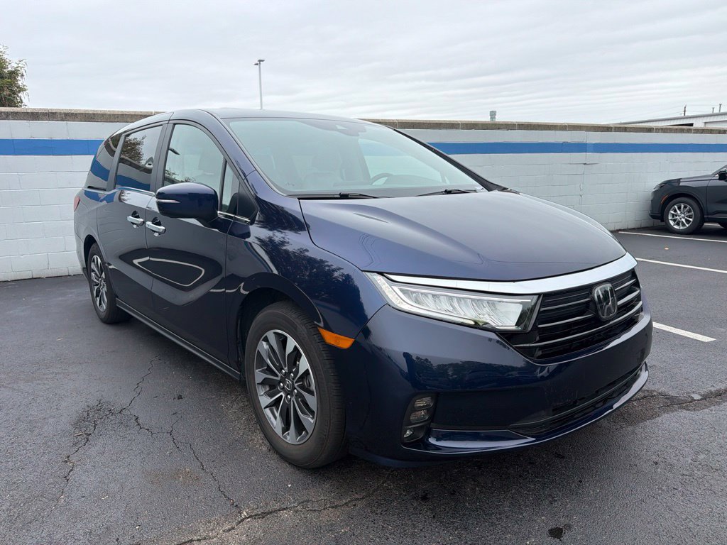 Certified 2024 Honda Odyssey EX-L image 7