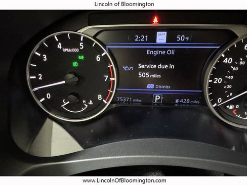 Used 2020 Nissan Altima 2.5 Platinum image 37