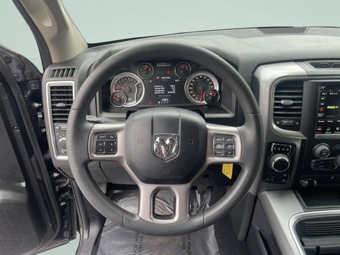 Used 2023 RAM 1500 Classic SLT w/ Trailer & Traction Group image 18