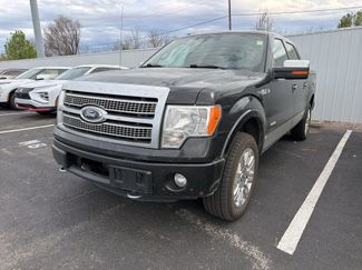 Used 2012 Ford F150 Platinum video 1