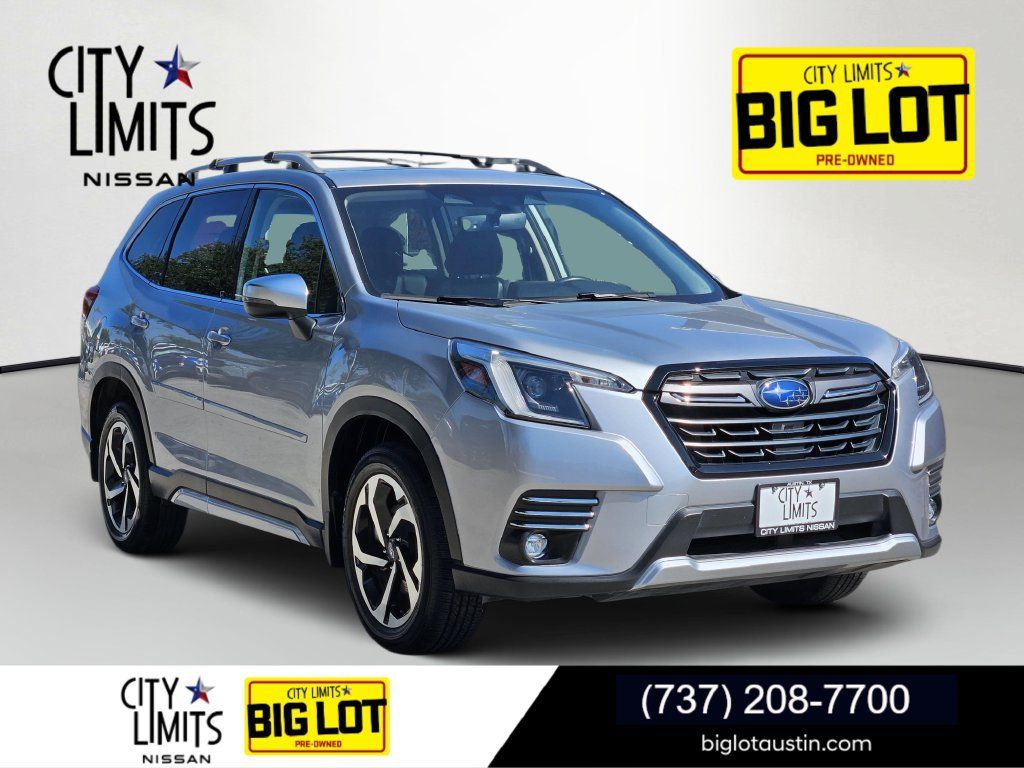Used 2023 Subaru Forester Touring AWD/4WD image 1