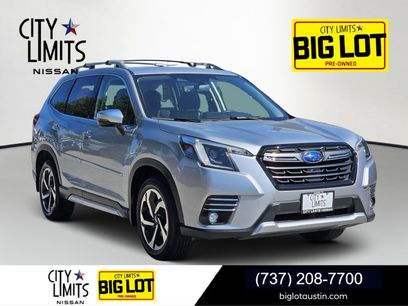 Used 2023 Subaru Forester Touring