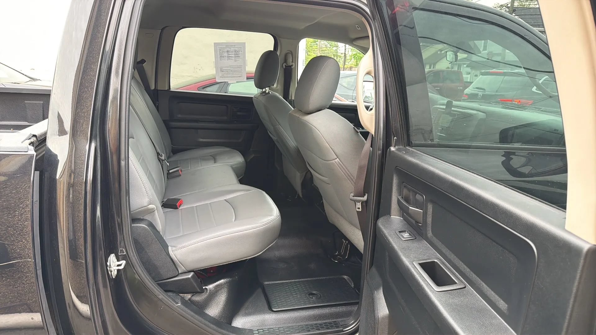 Used 2018 RAM 1500 4x4 Crew Cab w/ Protection Group image 22