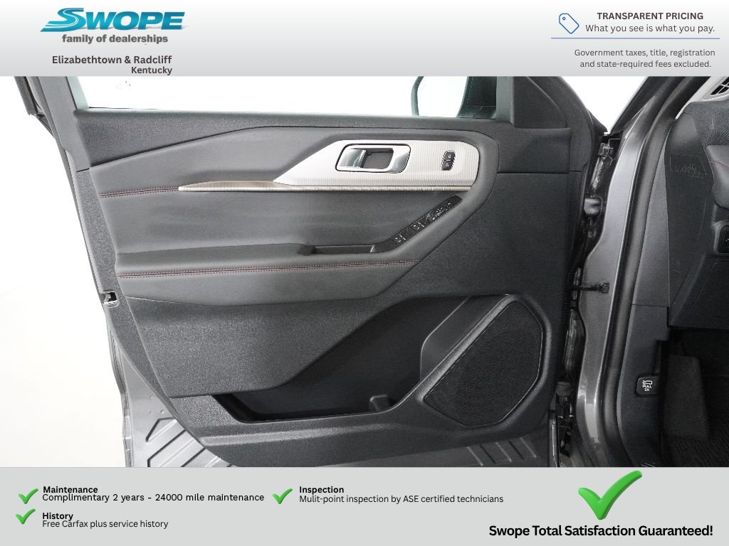 New 2026 Ford Explorer Active w/ Active Comfort Package AWD/4WD image 19