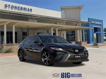 Used 2020 Toyota Camry SE