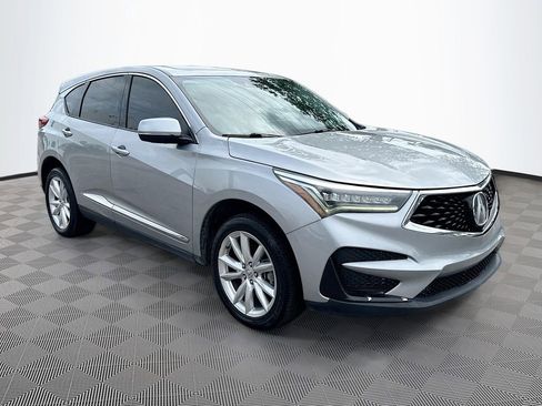 Used 2020 Acura RDX AWD image 4