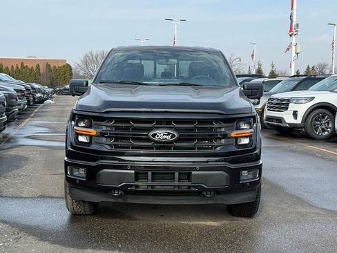 New 2026 Ford F150 XLT w/ Equipment Group 302A MID AWD/4WD image 2