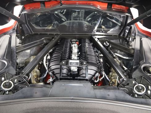 Used 2025 Chevrolet Corvette Z06 w/ Z07 Performance Package RWD image 92