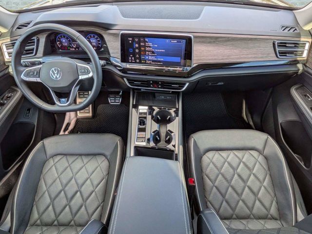 Certified 2026 Volkswagen Atlas SEL Premium R-Line AWD/4WD image 14