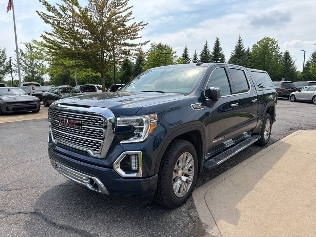 Used 2022 GMC Sierra 1500 Denali AWD/4WD image 7