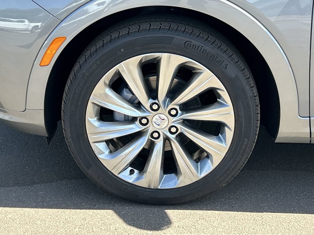 New 2026 Buick Envista Avenir FWD image 34