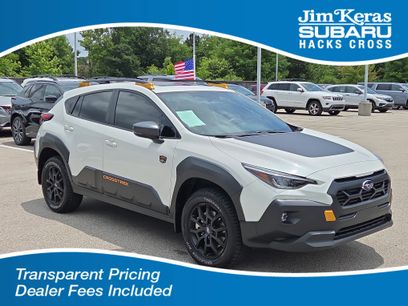 Used 2025 Subaru Crosstrek 2.5i Wilderness w/ Crosstrek Mirror Package