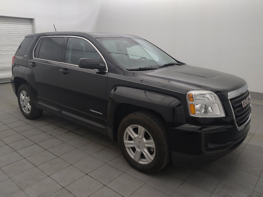 Used 2016 GMC Terrain SLE FWD image 11