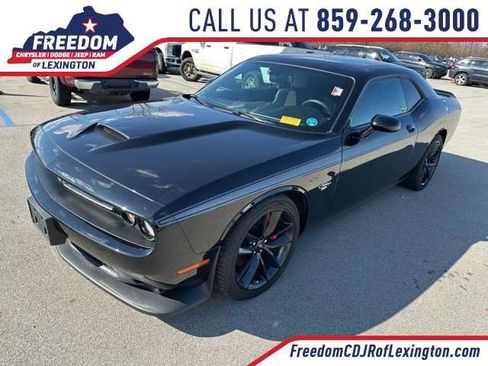 Used 2022 Dodge Challenger GT w/ Plus Package image 1