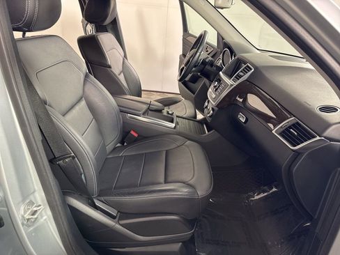 Used 2015 Mercedes-Benz ML 350 4MATIC image 19