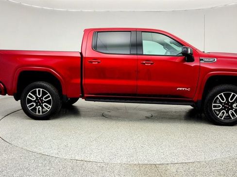 Used 2026 GMC Sierra 1500 AT4 w/ AT4 Premium Package AWD/4WD image 4