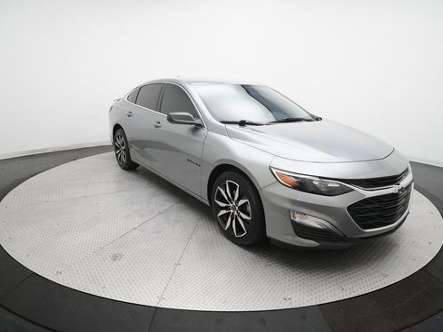 Used 2024 Chevrolet Malibu RS image 13