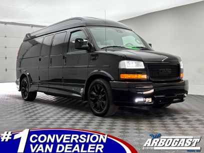Used 2025 GMC Savana 2500 Extended w/ Driver Convenience Package