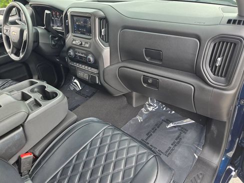 Used 2023 Chevrolet Silverado 1500 Custom RWD image 19