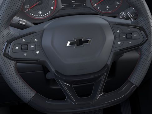 Used 2026 Chevrolet Trax RS FWD image 19