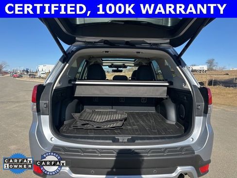 Used 2023 Subaru Forester Touring image 21